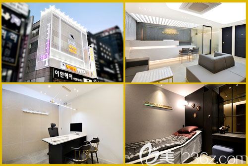 韩国k-angle整形外科环境图 韩国k-angle整形外科环境图