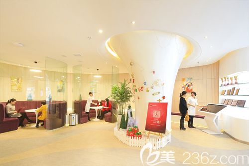 十堰安琪儿医疗美容门诊部环境 十堰安琪儿医疗美容门诊部环境