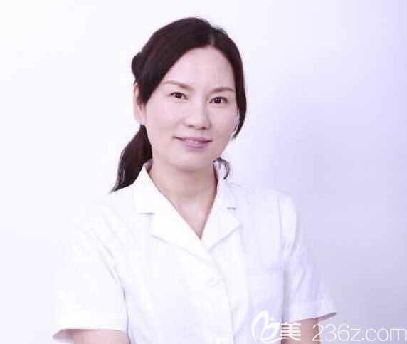 景德镇艺美整形外科医生安薇简介 景德镇艺美整形外科医生安薇简介