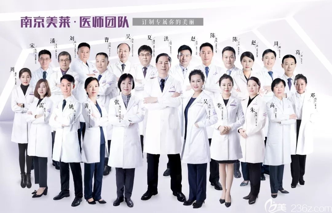 在坐诊的医生团队 在坐诊的医生团队