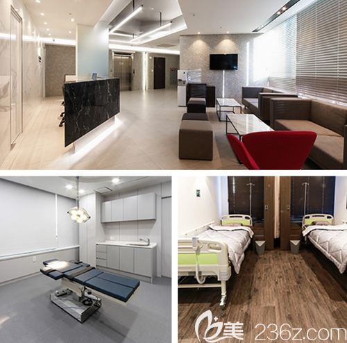 韩国DR整形外科医院环境 韩国DR整形外科医院环境