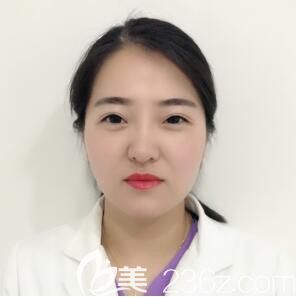 上海丽质医疗美容门诊部高冠芸