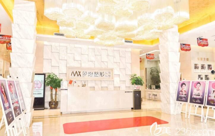 南宁梦想整形正规吗