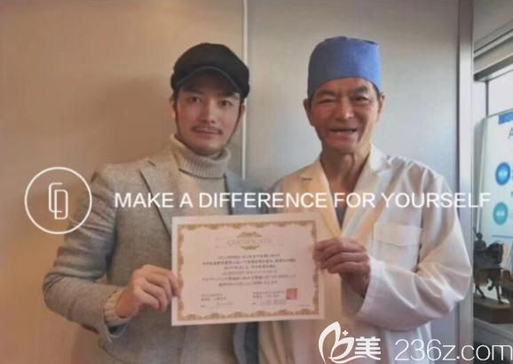 卡多利亚与小国英昭分子液态丰胸