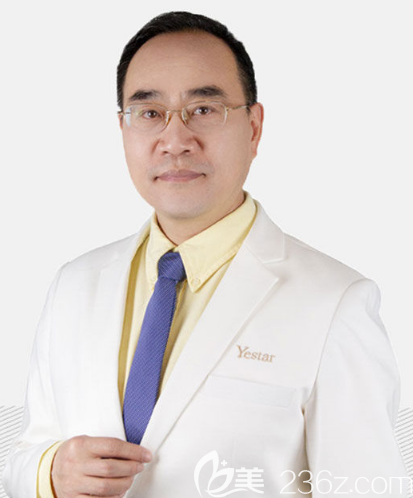 深圳yestar艺星整形医院牛克辉主任 深圳yestar艺星整形医院牛克辉主任