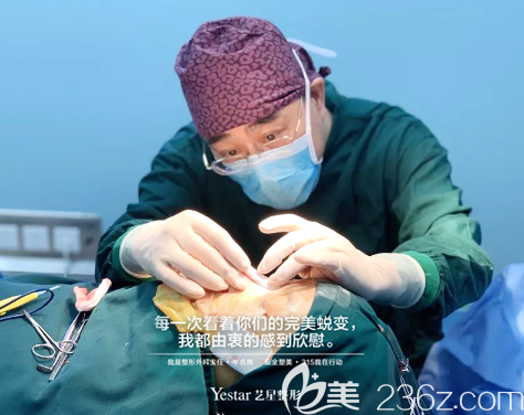 深圳yestar牛克辉做BSK综合隆鼻子过程图 深圳yestar牛克辉做BSK综合隆鼻子过程图