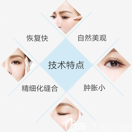 深圳yestar艺星整形常德成医生双眼皮手术特点