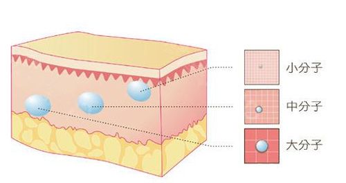 注射玻尿酸的三种不同类型