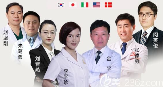 运城丽都整形医院医生