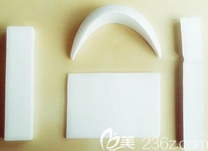 未经雕刻的膨体隆鼻材料 未经雕刻的膨体隆鼻材料