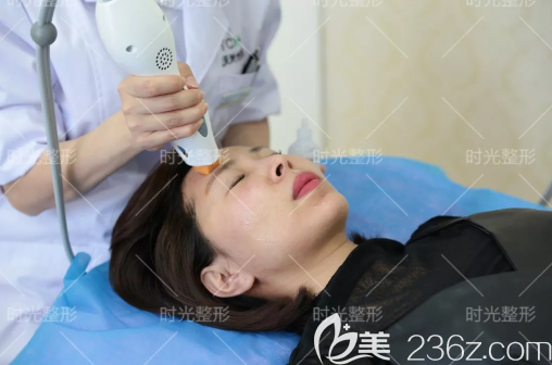 热玛吉治疗过程 热玛吉治疗过程