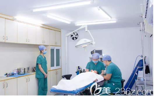 湛江名媛整形医院手术室