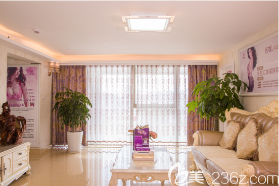 湛江名媛整形医院内部环境图