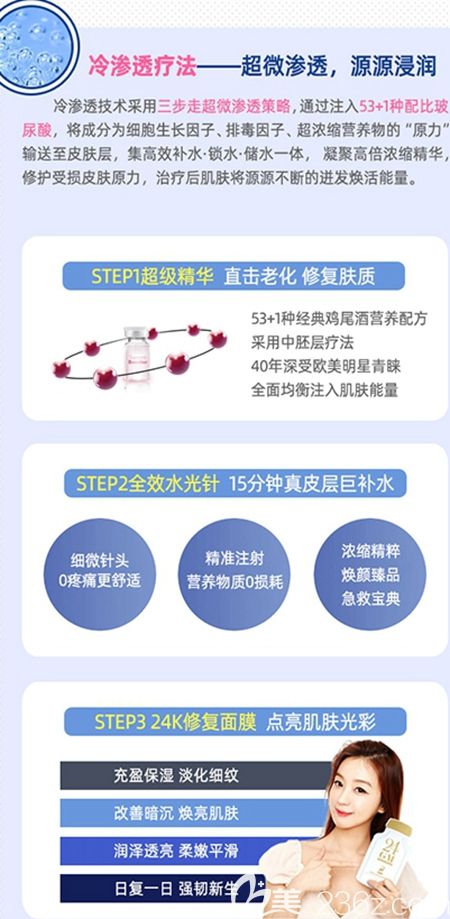 韩国菲斯莱茵注射美肤 韩国菲斯莱茵注射美肤