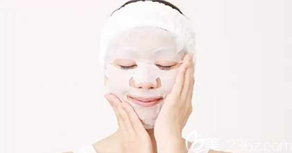 鼻子打完玻尿酸多久可以敷面膜？专业建议第四天才可以