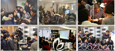 韩国DK整形外科学术交流会照片 韩国DK整形外科学术交流会照片