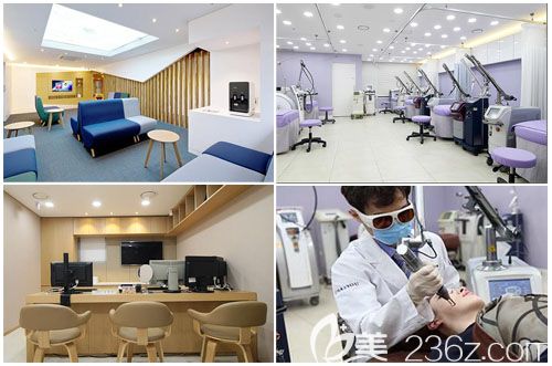 韩国CHA&YOU整形皮肤科环境图 韩国CHA&YOU整形皮肤科环境图