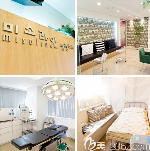 韩国Misoline整形医院 韩国Misoline整形医院