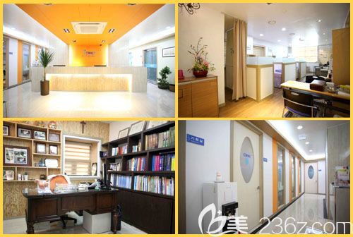 韩国必瘦B医院环境图 韩国必瘦B医院环境图