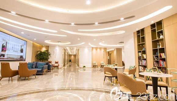 中诺口腔医院温馨优雅的医疗环境 中诺口腔医院温馨优雅的医疗环境