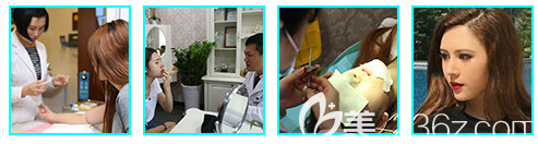 医生隆鼻手术过程图 医生隆鼻手术过程图