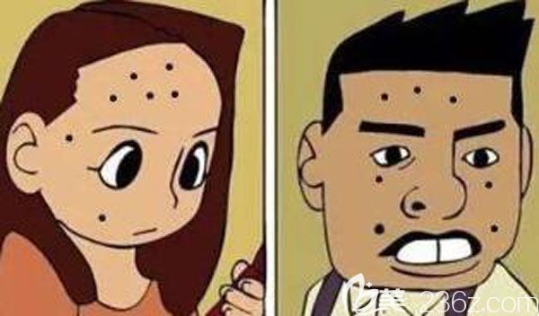 曲靖靖美祛痣价格表