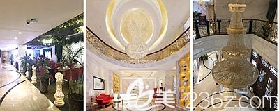 信阳易韩安和医疗美容环境