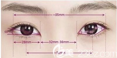 信阳东方艺擅长项目：眼综合