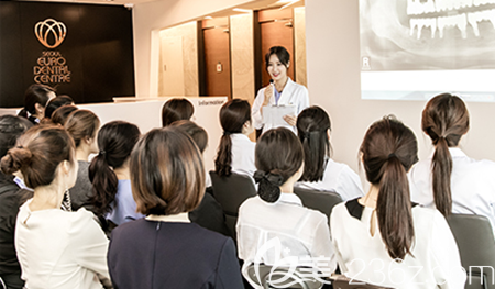 韩国优露牙科医院医生 韩国优露牙科医院医生