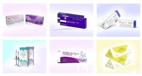 国产玻尿酸和进口玻尿酸名称