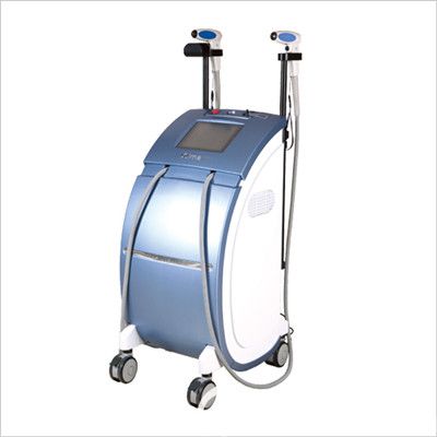 艾美整形射频紧肤操作仪器