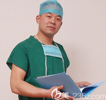 艾美整形陈保国医生