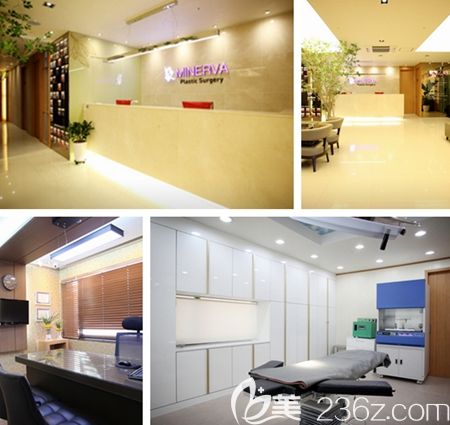 韩国Minerva整形外科