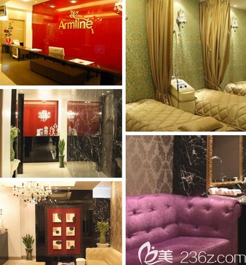 韩国Armline整形外科 韩国Armline整形外科