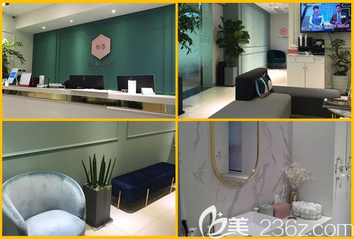 韩国dr.skinny整形医院环境图 韩国dr.skinny整形医院环境图