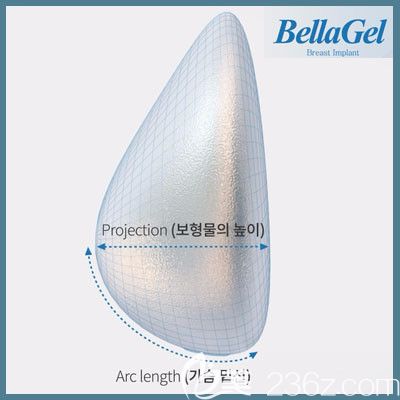 蓓菈假体好不好