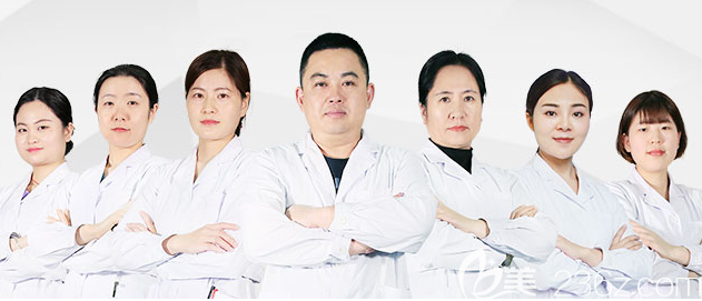 深圳鹏程医院植发团队