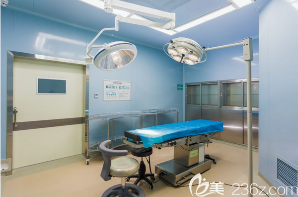 成都首瑞植发医院手术室