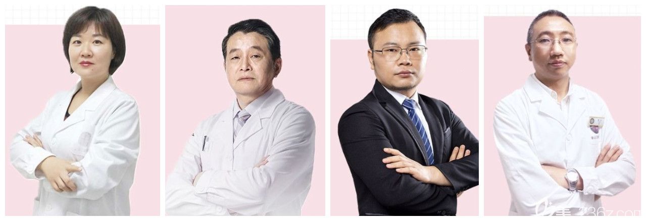 中山经验丰富的口腔医生团队