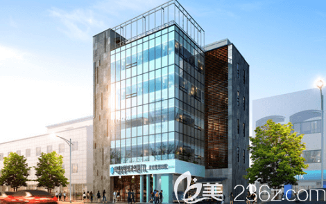 韩国tl整形医院大楼