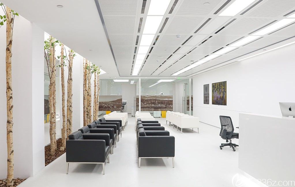 海德堡联合口腔院内环境 海德堡联合口腔院内环境