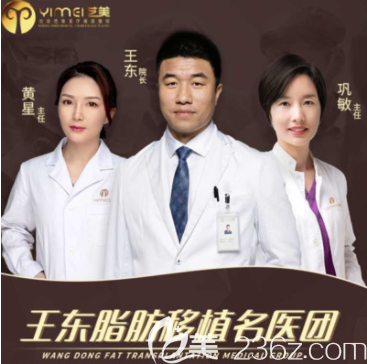 北京艺美脂肪移植王东等医生 北京艺美脂肪移植王东等医生
