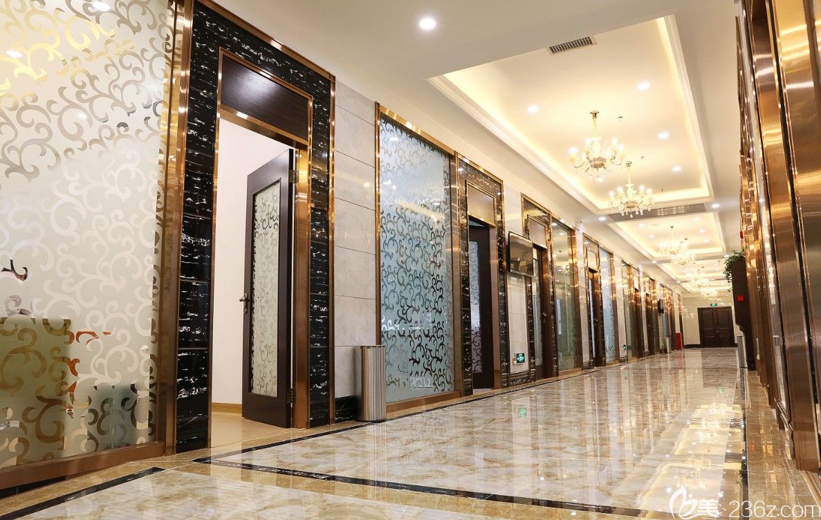 瑞德口腔医院走廊 瑞德口腔医院走廊