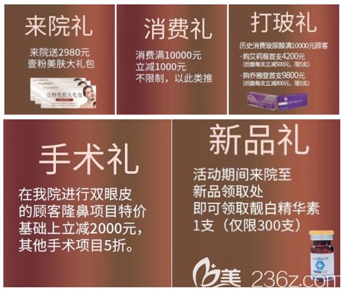 芜湖壹加壹上门礼包含的各项优惠