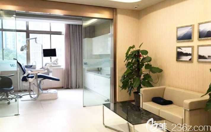 无锡维乐口腔诊疗室环境 无锡维乐口腔诊疗室环境
