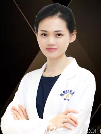 广州瑞德口腔医院正畸科医生凌诗青