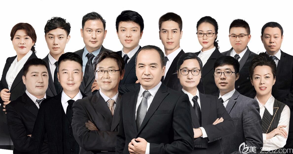 宁波艺星实力团队助力变美 宁波艺星实力团队助力变美