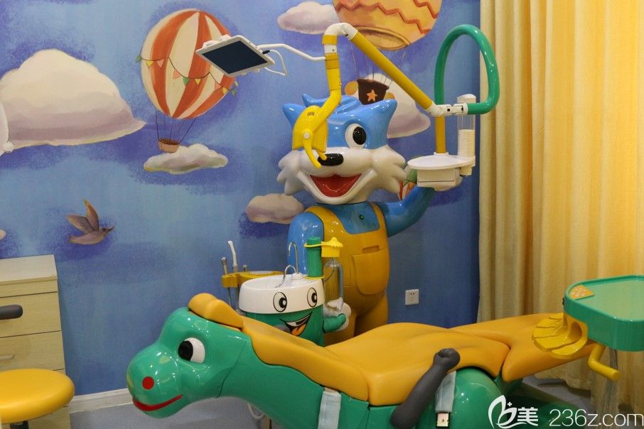 南京美奥口腔儿童诊室 南京美奥口腔儿童诊室