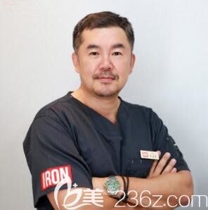 韩国艾恩整形医院金承俊院长