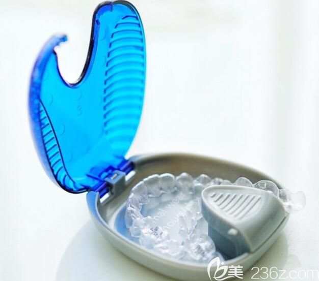 北京佳美口腔隐适美隐形牙套 北京佳美口腔隐适美隐形牙套